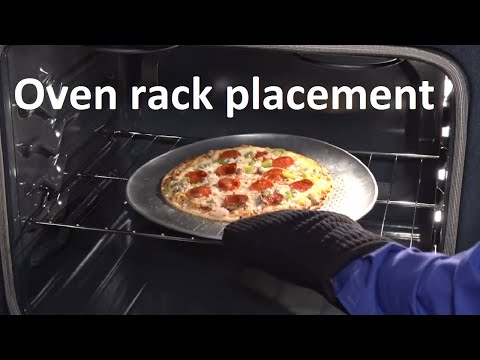 How to Position Oven Racks for Best Baking Results