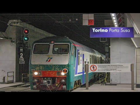 RV 2022 Milano C.le - Torino P. Nuova