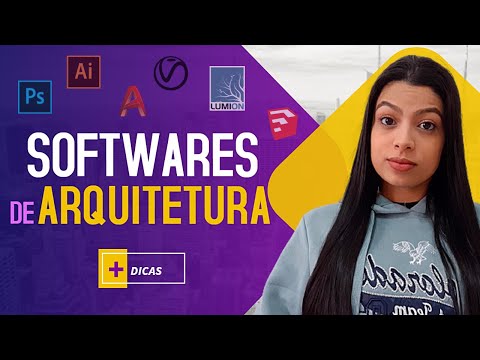 Quais são os Principais Softwares de Arquitetura? Melhores Programas para Arquitetura