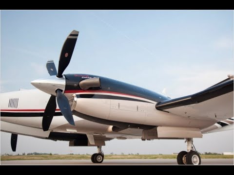 A short story about propellers