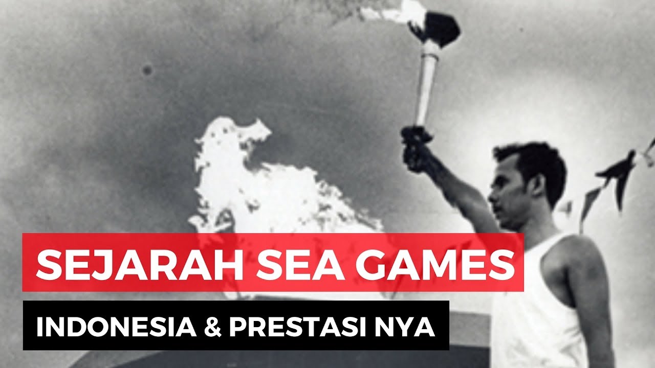 Pesta Olah Raga Asia Tenggara, Sejarah dan Prestasi Indonesia