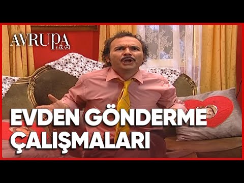 Burhan, Cem'i evinde istemiyor - Avrupa Yakası 136. Bölüm