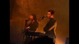 Laibach -The Whistleblowers Live / Village Underground London 14'