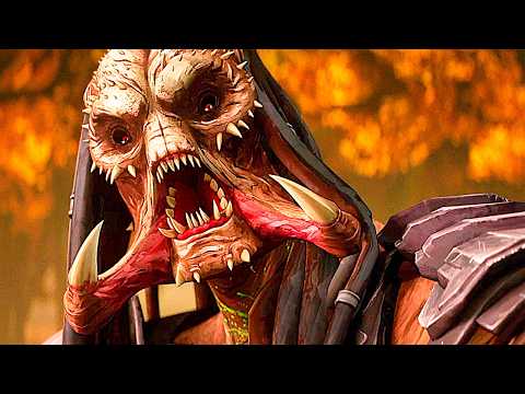 Predator Killer of Killers | The Sword Full Story Recap | Final Battle & Ending Scene