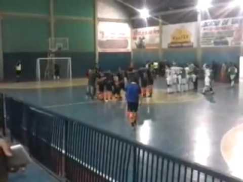 Familia Futsal X Zap Zap  - Semi-final - Pênaltis - 8/10/2016 - 2 divisão diadema