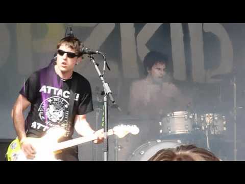 Itchy Poopzkid - live @  Big Day Out Anröchte 05.08.2011