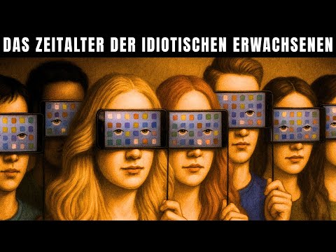 Der Zusammenbruch der Reife: Warum Erwachsene Immer Kindischer Werden — Dietrich Bonhoeffer