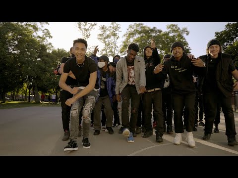 PrinceBri - DUB ft. JR (Official Music Video)