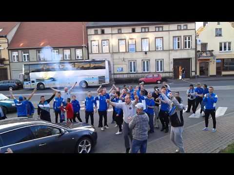 Zakończenie sezonu 2014/2015 Iskry Golczewo