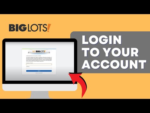 Biglots Com Sign In