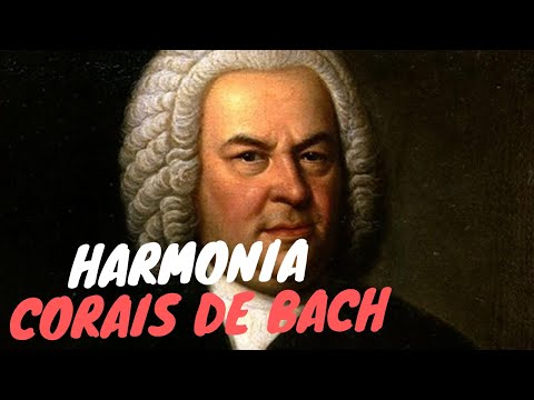Corais de Bach - HARMONIA EM 30 DIAS #20