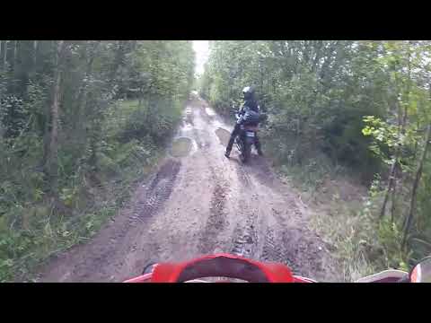Estonia TeT section 3 enduro 26.08.2023