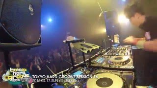 DJ Shimamura with MC STONE + アイロボ Live at #THGS16 Spring
