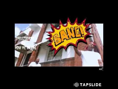 SHELLZTURBO XX SHOW ME DA BAG