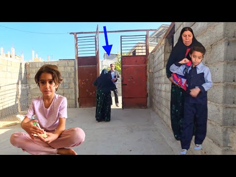 Anis' ex-husband's attempt to find work