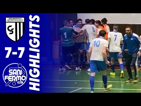 Chignolese vs San Fermo Ca5 | Serie C1 Futsal | 22ª Giornata