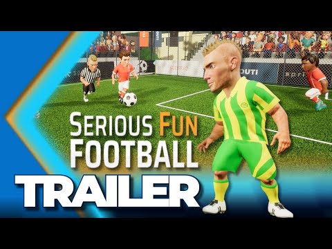 Trailer de Serious Fun Football