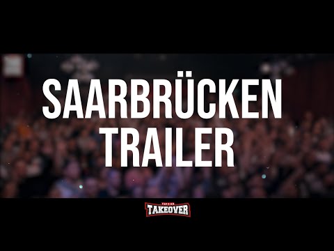 TopTier Takeover Trailer - Saarbrücken 22.03.19