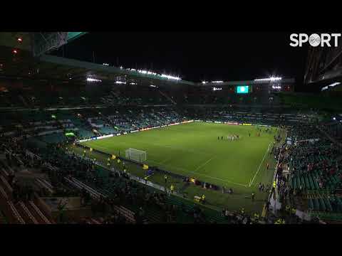 Celtic 3-2 Real Betis | Full-time scenes at Celtic Park