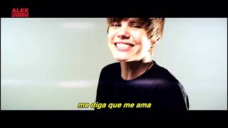 Justin Bieber - Love Me (Tradução) (Clipe Legendado)