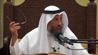 453- يجب الاغتسال عند انقطاع دم الحيض مع الدليل-الشيخ عثمان الخميس- فوائد من شرح دليل الطالب