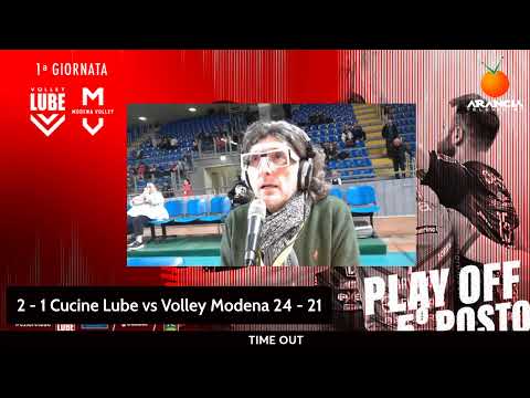 Cucine Lube Civitanova vs Valsa Group Modena