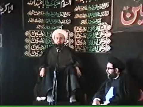 ⁣ثواب قراءة سورة الكوثر - الدكتور الشيخ إبراهيم العاملي - أول فاطمية في جبل عامل