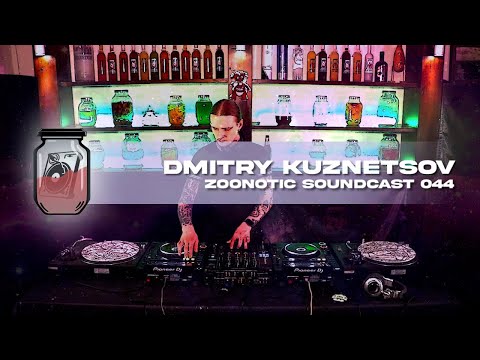 Dmitry Kuznetsov - Zoonotic Soundcast 044