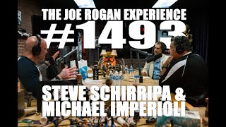 JRE 1493 - Steve Schirripa & Michael Imperioli