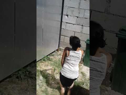 Cea mai bună dansatoare din Ghighişeni  😂😂😂