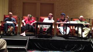 Readercon 2013: The Nuances of POV