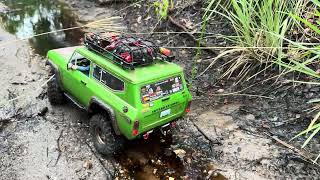 Gen 8 international scout 2 ￼