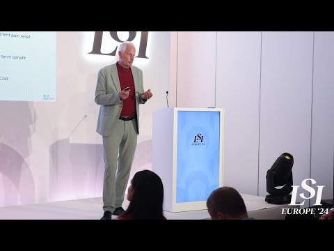 Leo Smit, Hy2Care - Hydrogel Implant for Enabling Cartilage Recovery | LSI Europe '24