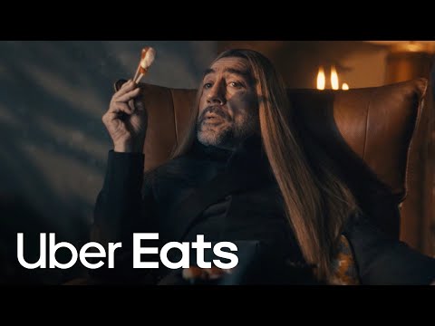 When you've done enough, Uber Eats | Uber Eats