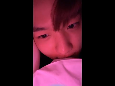 181124 Baekhyun (EXO) Instagram live