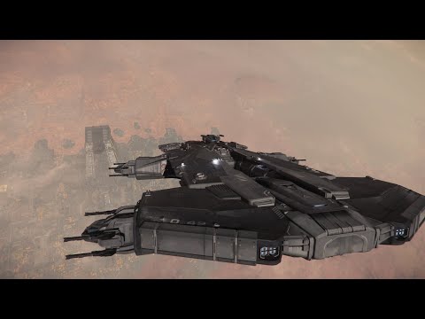 Star Citizen Aegis massive ships, Idris, Hammerhead, and Reclaimer! Alpha 3.3.6