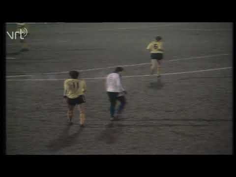 KFC Winterslag - Thor Waterschei 5-1 1978