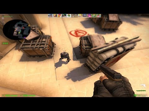 CS:GO | satisfying bhop frags