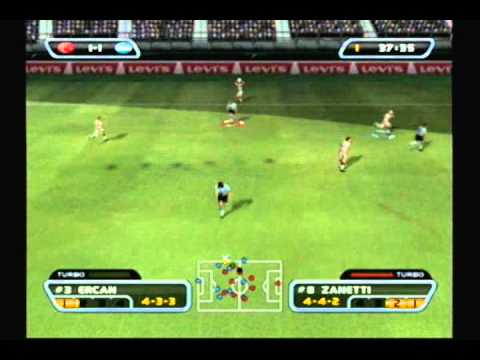 Roger Lemerre : La S�lection des Champions 2004 Playstation 2