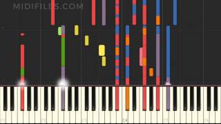 Make No Mistake, He's Mine / B. Streisand &amp; K. Carnes (Instrumental version tutorial)