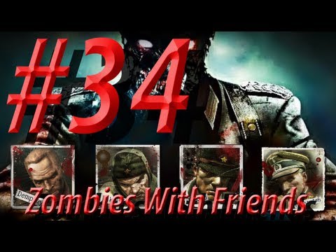 Zombies With Friends w/ NERDIAQ And Cypher Ep.34 - Finally Making Some Progress