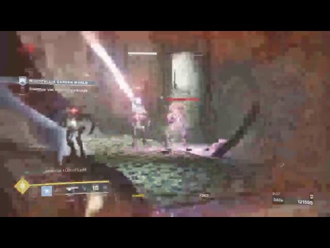 Livestream Nightfall: A Garden World, 3.65x with Lost Sector Highscore run (223K)