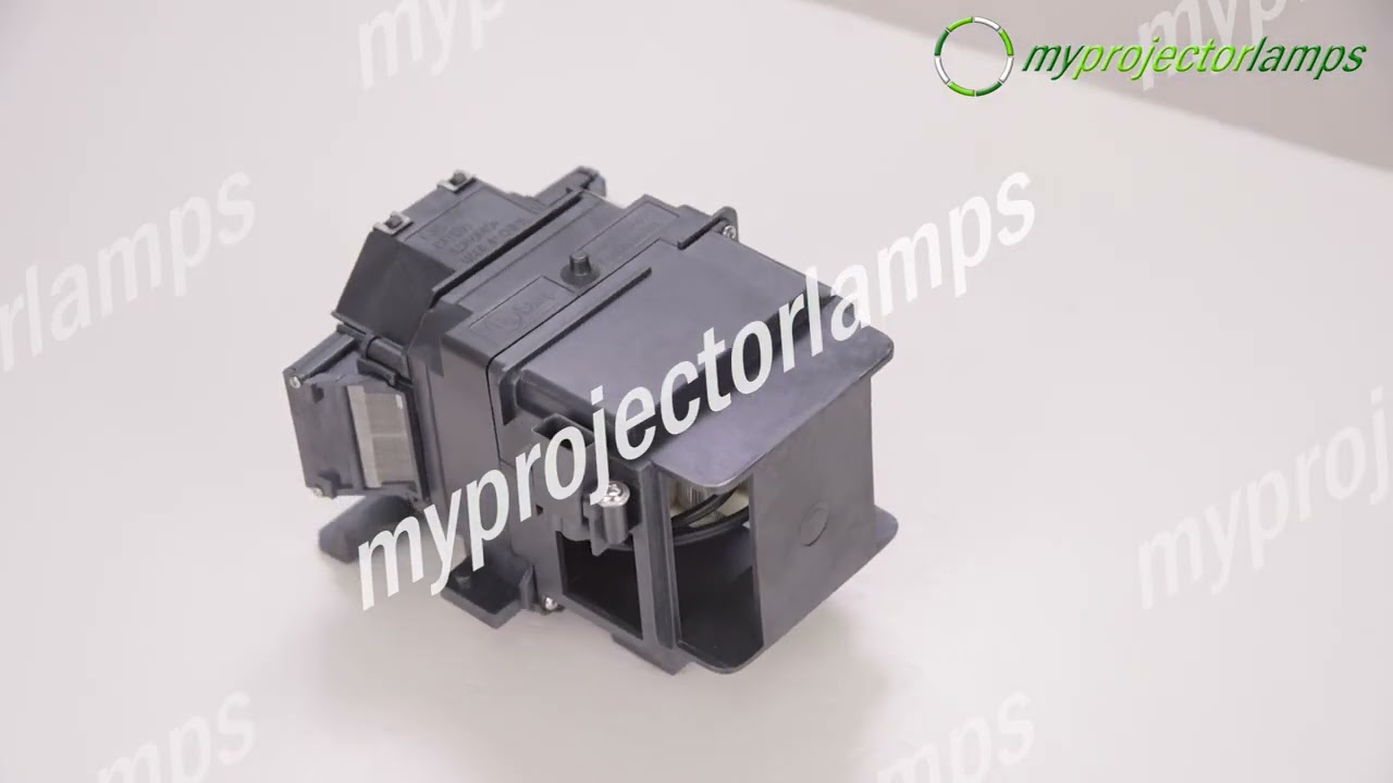 Epson ELPLP72 Projector Lamp with Module