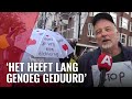 Protestmars in binnenstad tegen coronamaatregelen