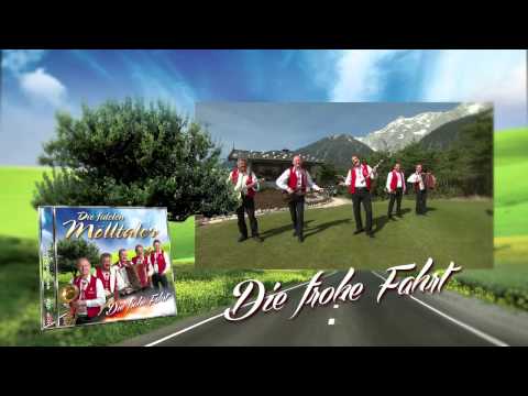 Die fidelen Mölltaler neue CD!
