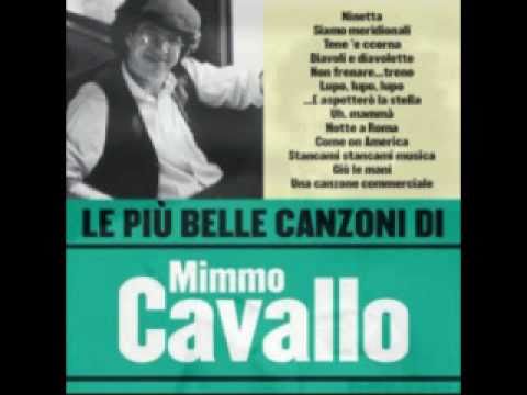 Mimmo Cavallo E Aspetterò la stella
