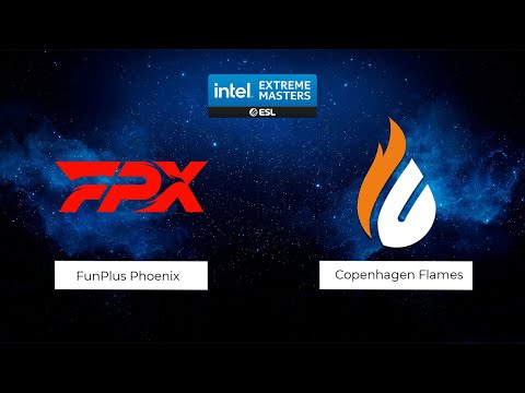 FunPlus Phoenix vs Copenhagen Flames | Highlights | IEM Fall 2021