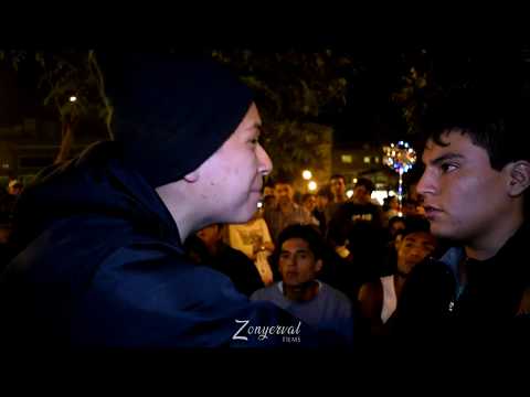 NACHO ARTYZ 🇨🇴 ️vs SILVER 🇵🇪️ - Octavos - "Colectivo KENNEDY" 05/05/18