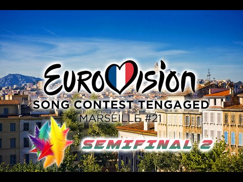 ESC Tengaged 21 - 2nd Semifinal