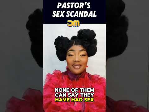Eucharia Speaks Out: Nollywood Star Turned Pastor Breaks Silence on Shocking Sex Scandal!